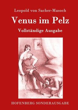 portada Venus im Pelz (in German)