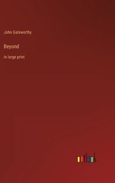 portada Beyond: in large print (en Inglés)