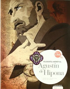 portada San Agustin de Hipona -ESPO 2-: Filosofía Medieval (i.bai hi) (in Spanish)