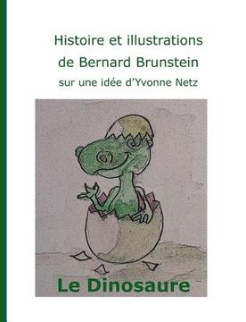 portada Le dinosaure (en Francés)