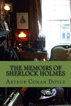 portada The Memoirs of Sherlock Holmes