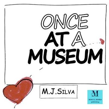 portada Once at a Museum (en Inglés)