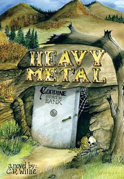 portada Heavy Metal (en Inglés)