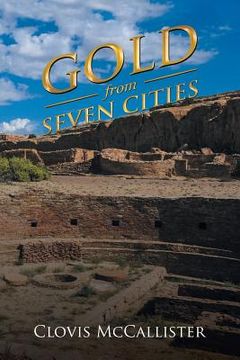 portada Gold from Seven Cities (en Inglés)