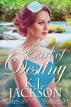 portada Earl of Destiny: A Lords of Fate Novel (in English)