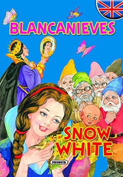 portada Blancanieves / Snow White