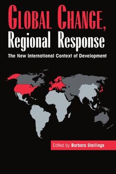portada Global Change, Regional Response (in English)
