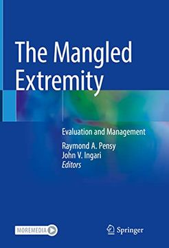 portada The Mangled Extremity: Evaluation and Management (en Inglés)