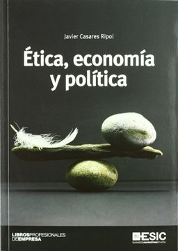 portada Etica, Economia y Politica