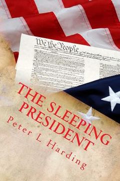 portada The Sleeping President (en Inglés)