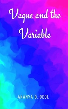 portada Vague and the Variable (en Inglés)