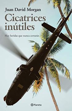 portada Cicatrices Inútiles (in Spanish)