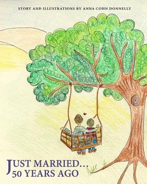 portada Just Married...50 Years Ago (in English)