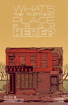 portada What'S the Furthest Place From Here, Volume 1 (en Inglés)