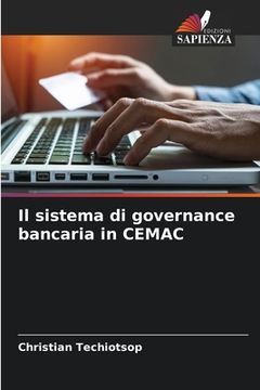portada Il sistema di governance bancaria in CEMAC (in Italian)
