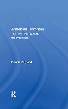 portada Armenian Terrorism: The Past, the Present, the Prospects