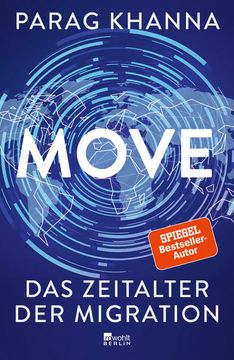 portada Move: Das Zeitalter der Migration das Zeitalter der Migration (en Alemán)