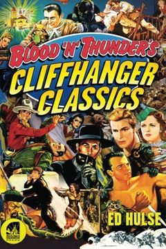 portada Blood 'n' Thunder's Cliffhanger Classics