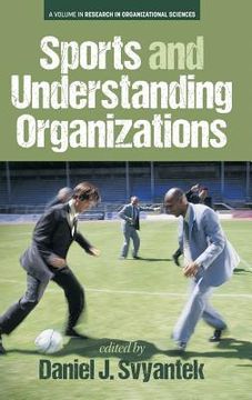 portada Sports and Understanding Organizations (en Inglés)