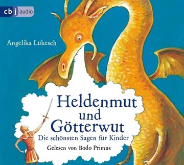 portada Heldenmut und Goetterwut (in German)