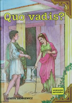 portada Quo Vadis?