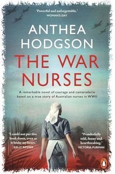 portada The war Nurses