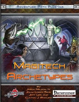 portada Magitech Archetypes