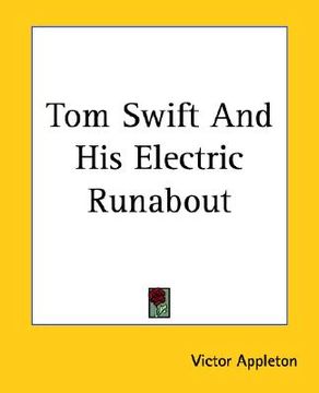 portada tom swift and his electric runabout (en Inglés)