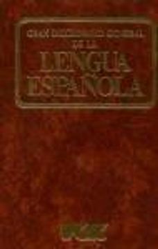 portada Gran Diccionario General De La Lengua Española