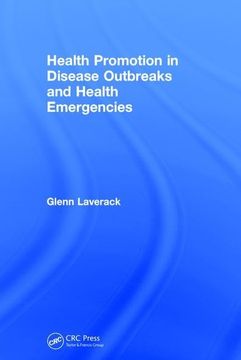 portada Health Promotion in Disease Outbreaks and Health Emergencies (en Inglés)