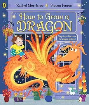portada How to Grow a Dragon 