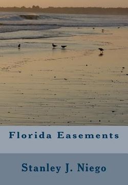 portada Florida Easements (en Inglés)