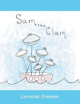 portada Sam the Clam (en Inglés)