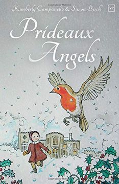 portada Prideaux Angels (in English)