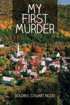 portada My First Murder (in English)