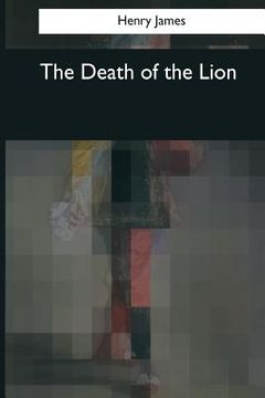 portada The Death of the Lion (in English)