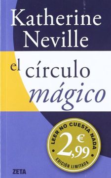 portada El Circulo Magico: Campaña Invierno 2012 (Best Seller Zeta Bolsillo) (in Spanish)