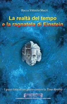 portada La realtà del tempo e la ragnatela di Einstein (en Italiano)