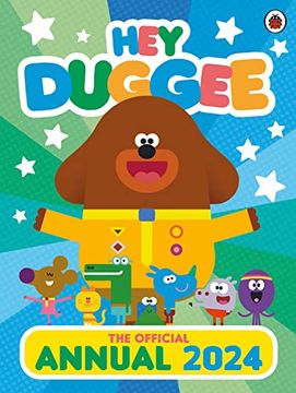 portada Hey Duggee: The Official hey Duggee Annual 2024