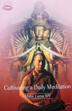 portada Cultivating a Daily Meditation