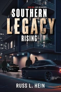 portada Southern Legacy Rising (en Inglés)