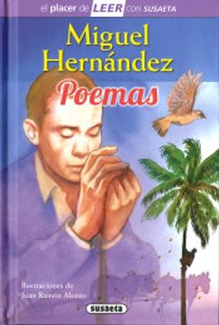portada Miguel Hernandez: Poemas (in Spanish)