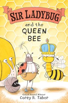 portada Sir Ladybug and the Queen Bee: 2 (en Inglés)