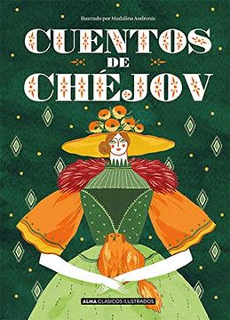 portada Cuentos de Chejov (in Spanish)