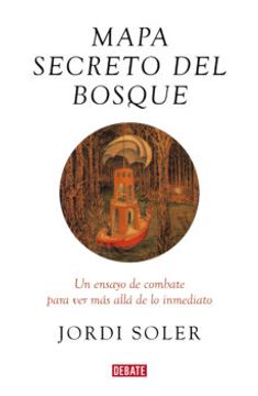 portada Mapa Secreto del Bosque (in Spanish)
