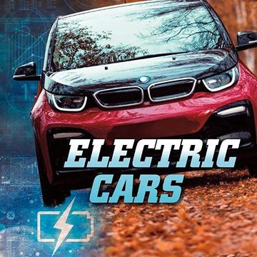 portada Electric Cars (Wild About Wheels) (in English)