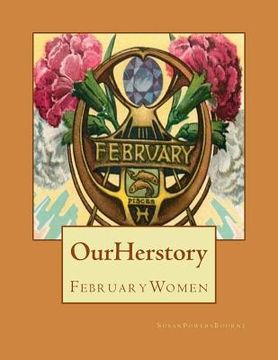 portada Our Herstory: February Women (en Inglés)
