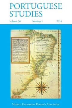 portada Portuguese Studies 30: 1 2014 (en Inglés)