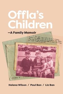 portada Offla'S Children: A Family Memoir (en Inglés)