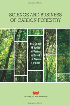 portada Science and Business of Forestry Carbon Project